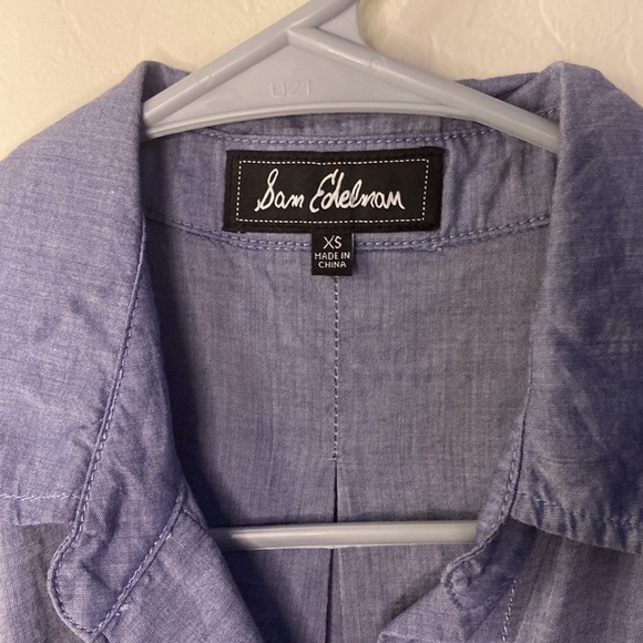 Women’s short sleeve Sam Edelman top - Picture 2 of 6